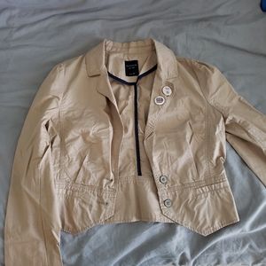 Reserved beige jacket